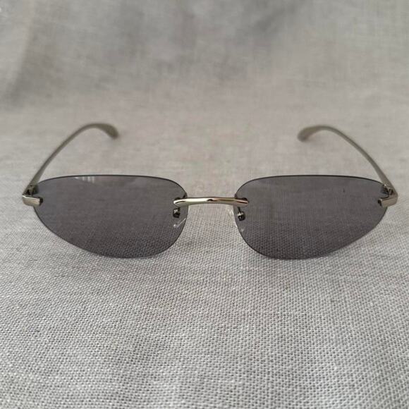 Aviator sunglasses style casual sleek MENS1 - Picture 2 of 4